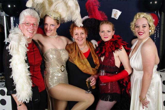 Innovation Park casino night