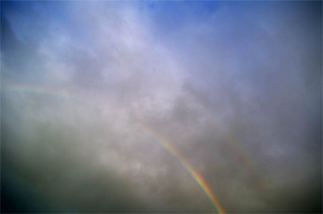 Rainbow, Leamington, NZ