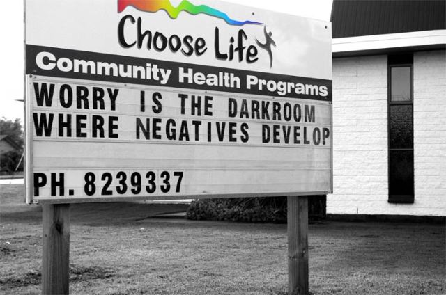 Photography as metaphor