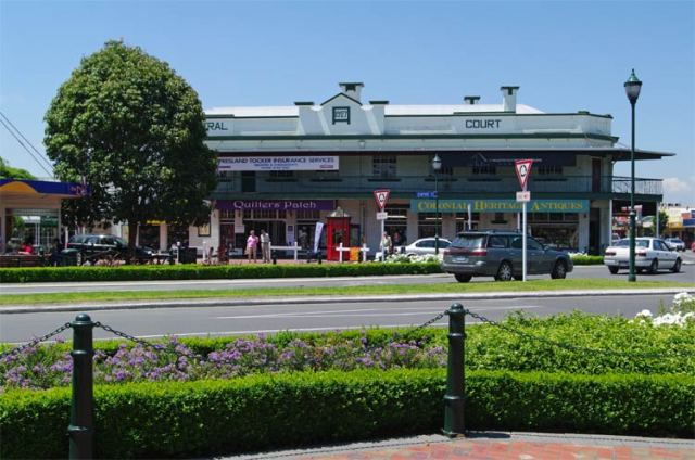 Empire Court | Empire Hotel