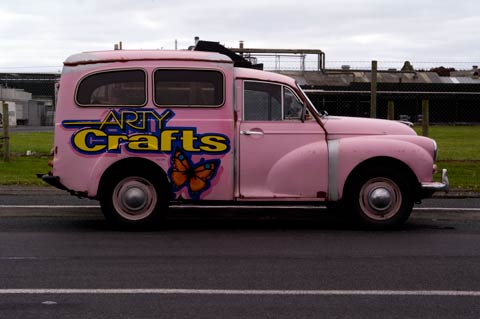 Arty Crafts Waitara Taranaki New Zealand