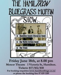 WhamilTRON Bluegrass Muffin