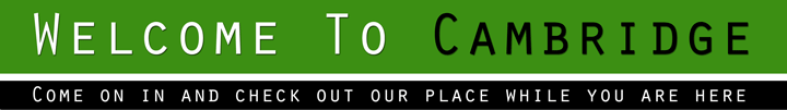 Welcome to Cambridge New Zealand