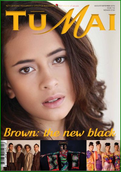 Hope you enjoy this digital version of TU MAI  and join us in the excitement this new development means for us and our readers.