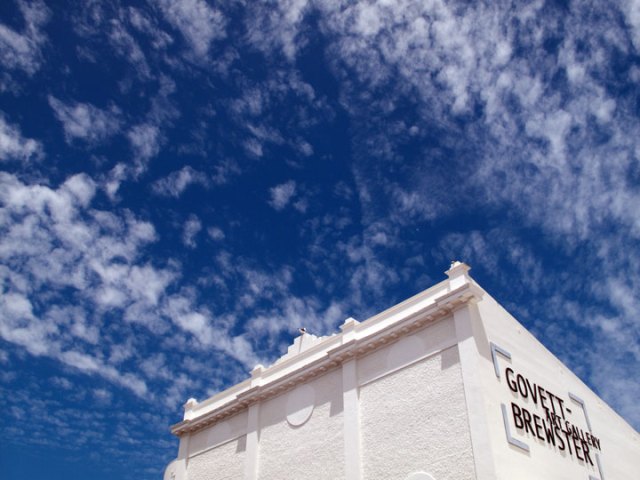 Govett-Brewster, New Plymouth, New Zealand
