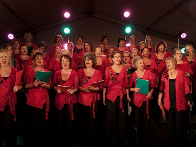 Waikato Rivertones Chorus