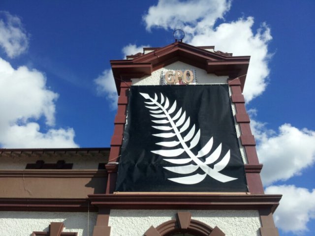 GPO Restaurant and Bar Victoria Street Cambridge NZ