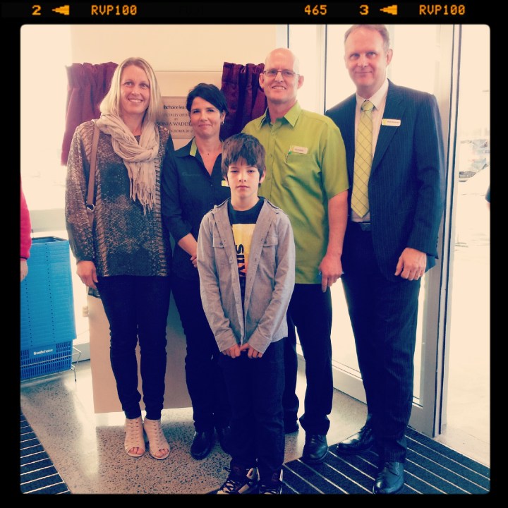 FreshChoice Leamington 9/10/2012