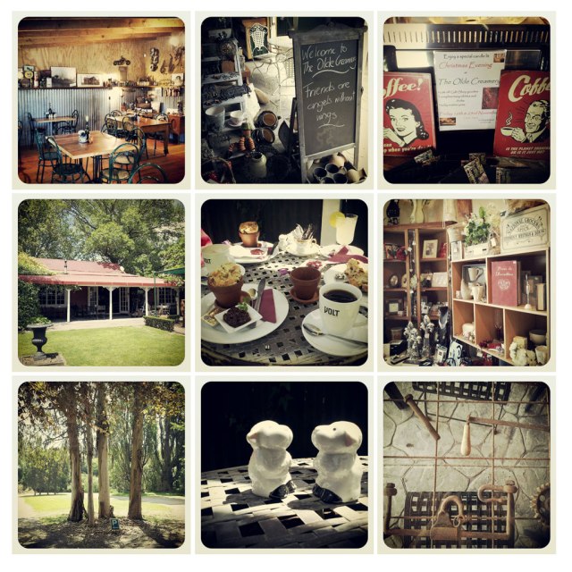 The Olde Creamery Cafe