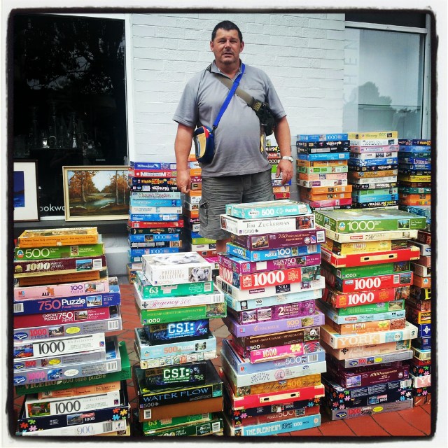 Cambridge Trash n Treasure