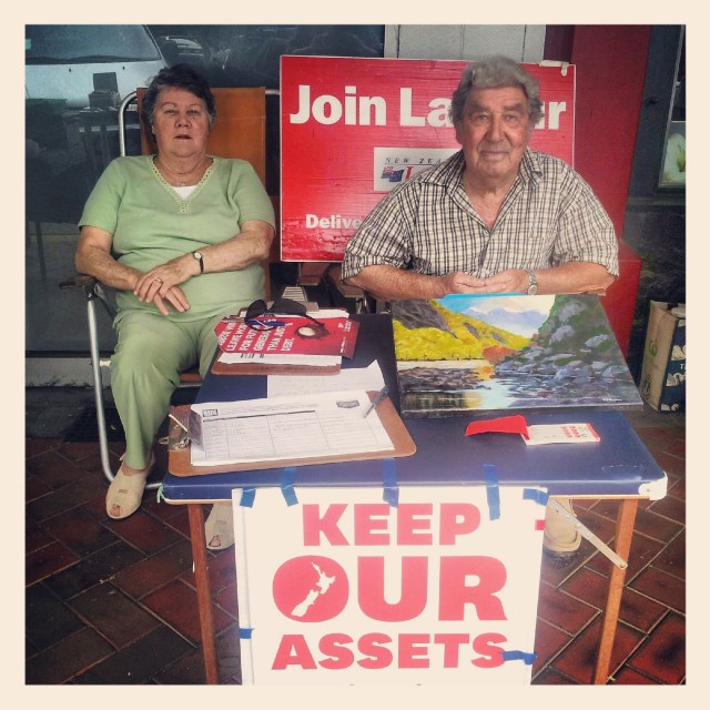 At Cambridge Trash n Treasure