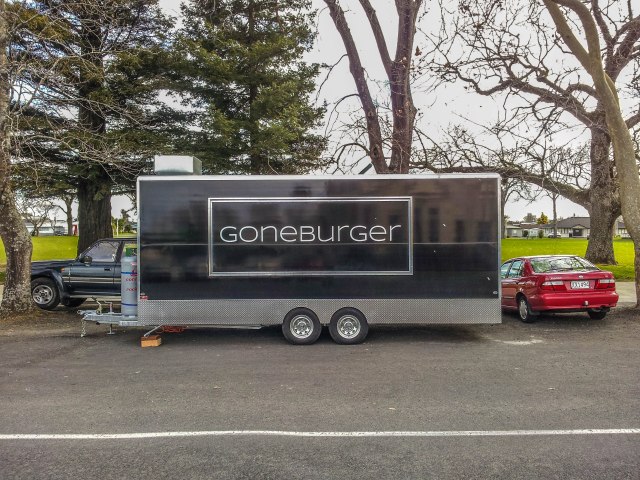 Goneburger Cambridge New Zealand