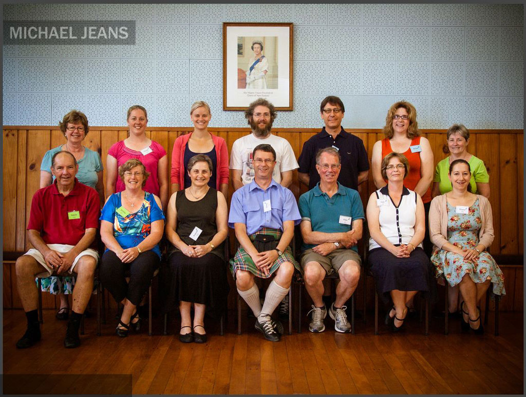 President’s ball RSCDS NZ Branch Summer&nbsp;School