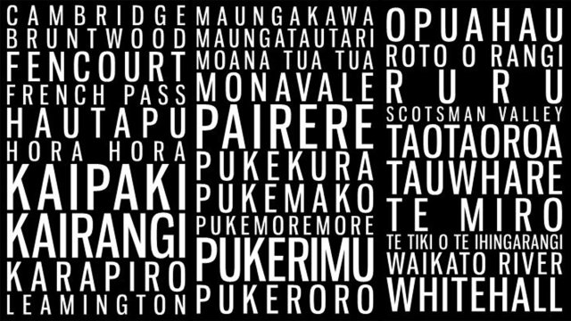 Cambridge New Zealand and ..