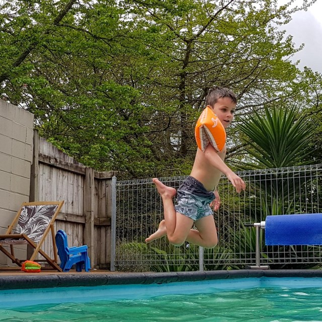 Pool, Hamilton, Waikato
