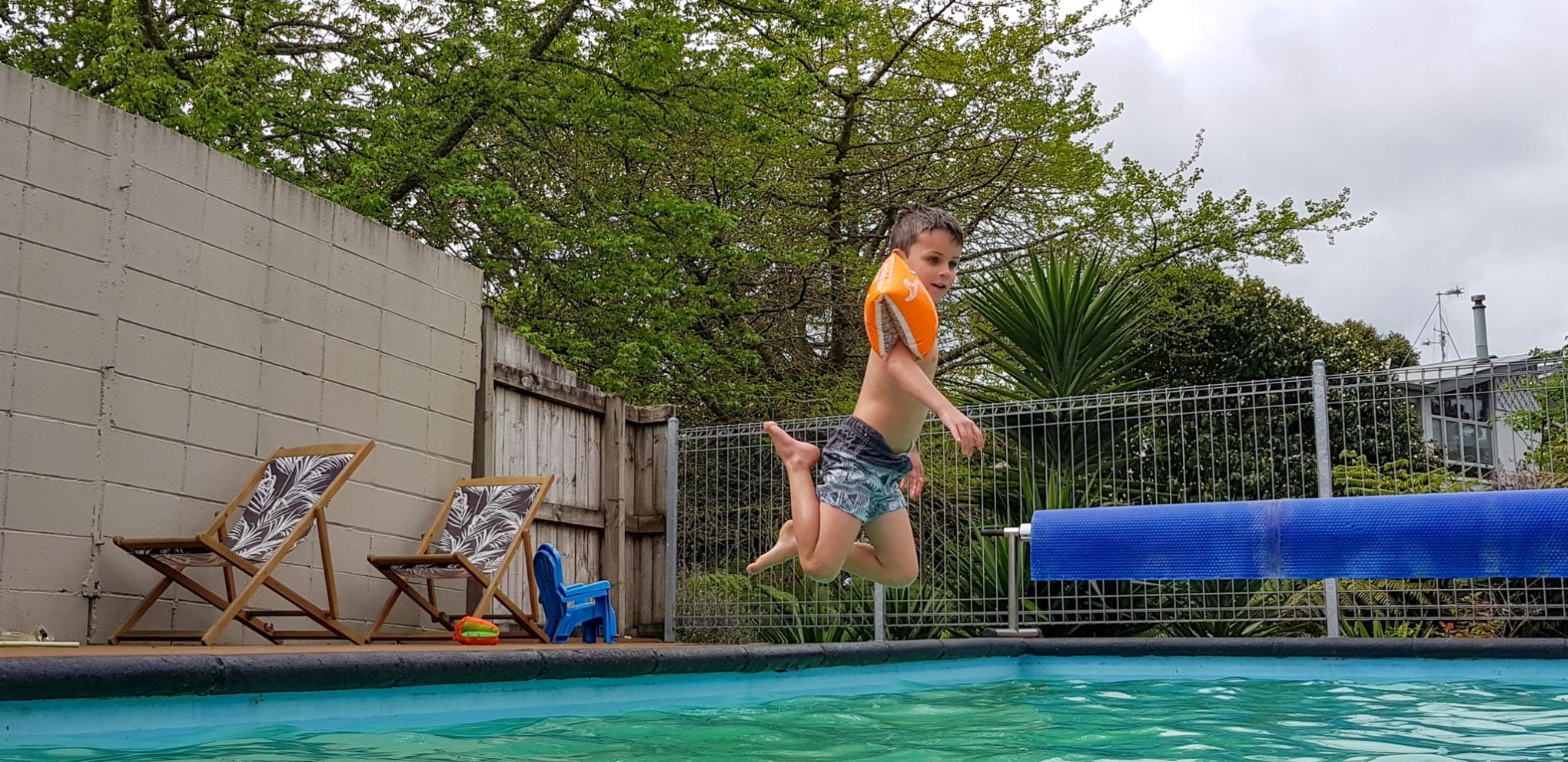 Pool, Hamilton, Waikato