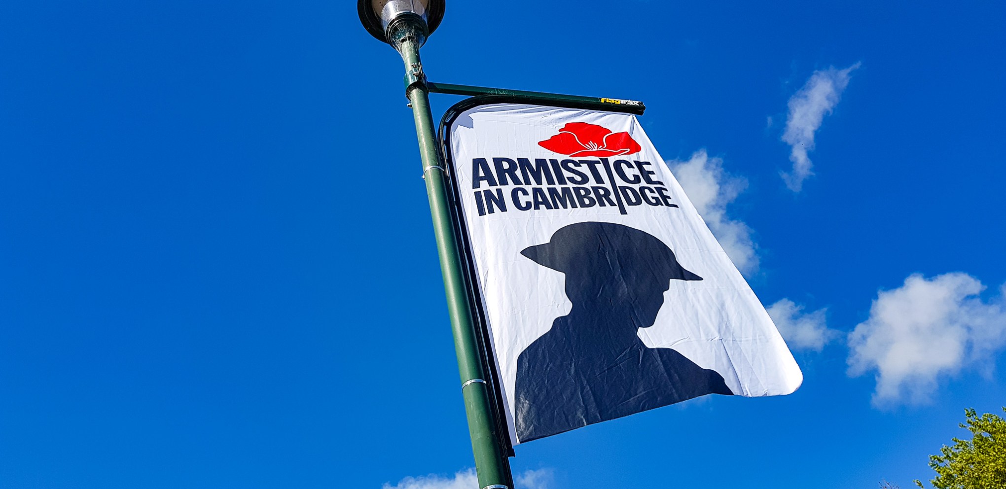 Armistice In Cambridge WW1 WW100