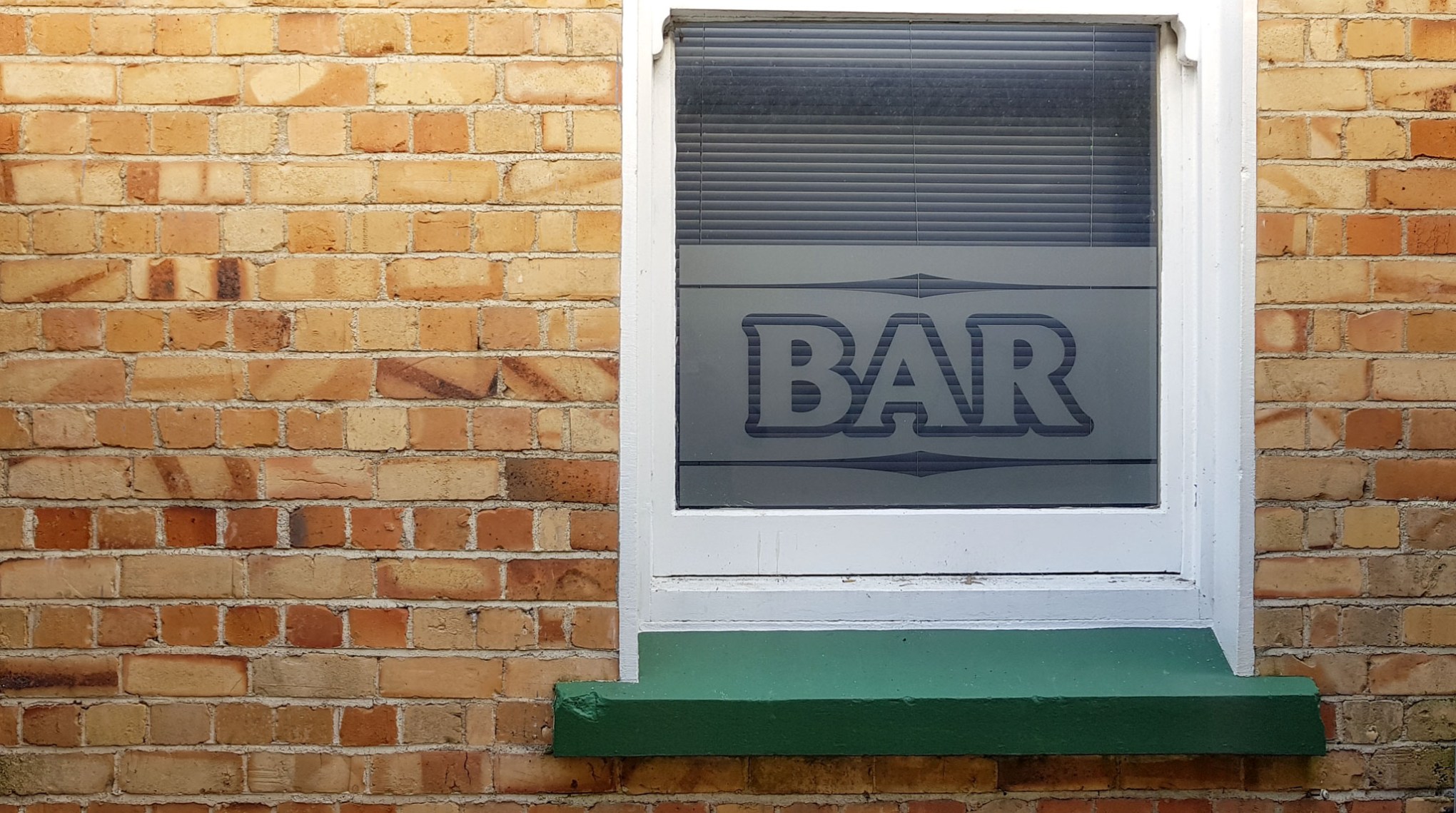 Masonic Hotel (west wall), Duke Street, Cambridge, Waikato, New Zealand. 30.9.18