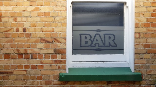 Masonic Hotel (west wall), Duke Street, Cambridge, Waikato, New Zealand. 30.9.18