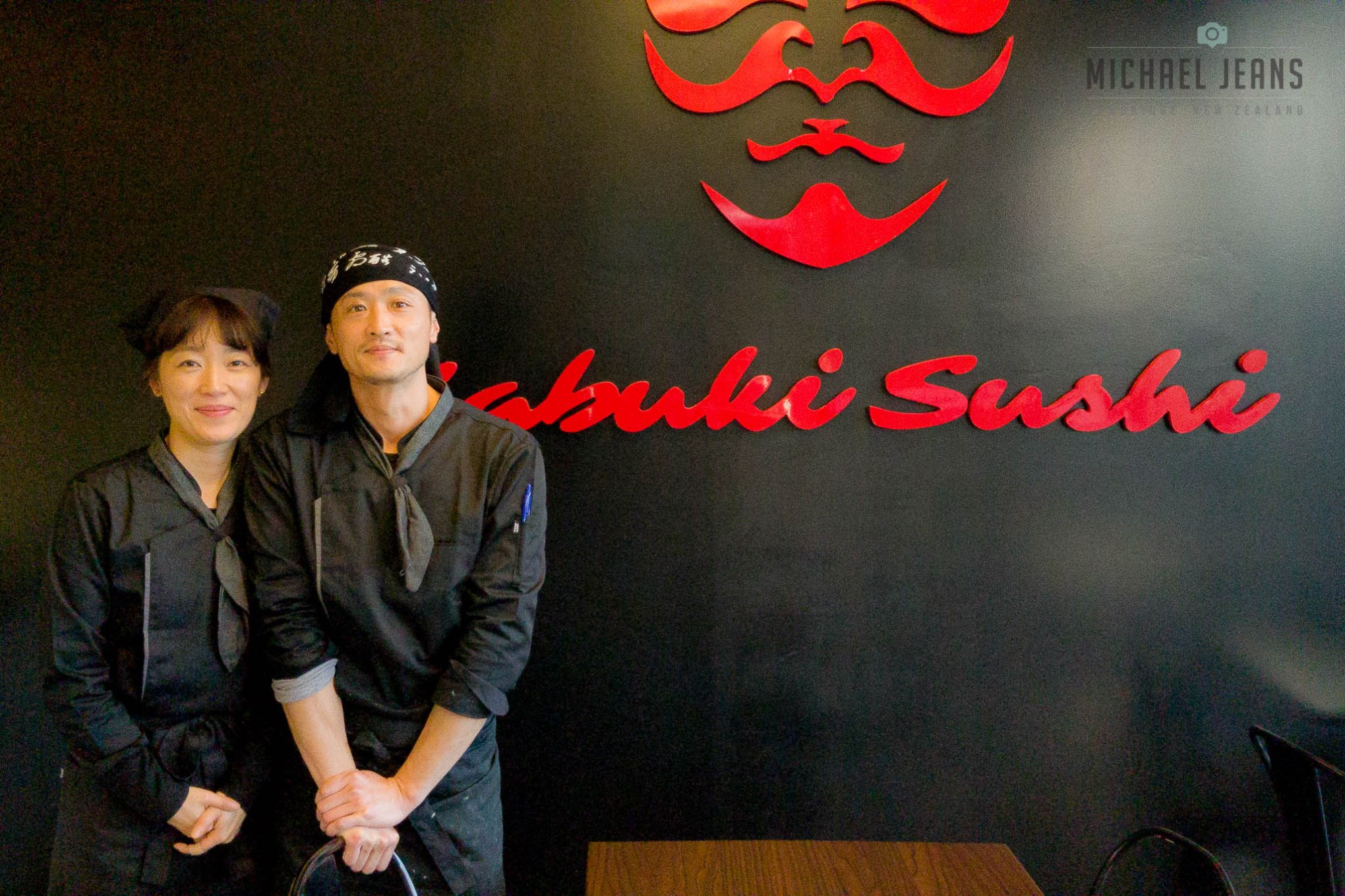 Welcome Kabuki Sushi, Lakewood Cambridge, Waikato, NZ 28.7.18