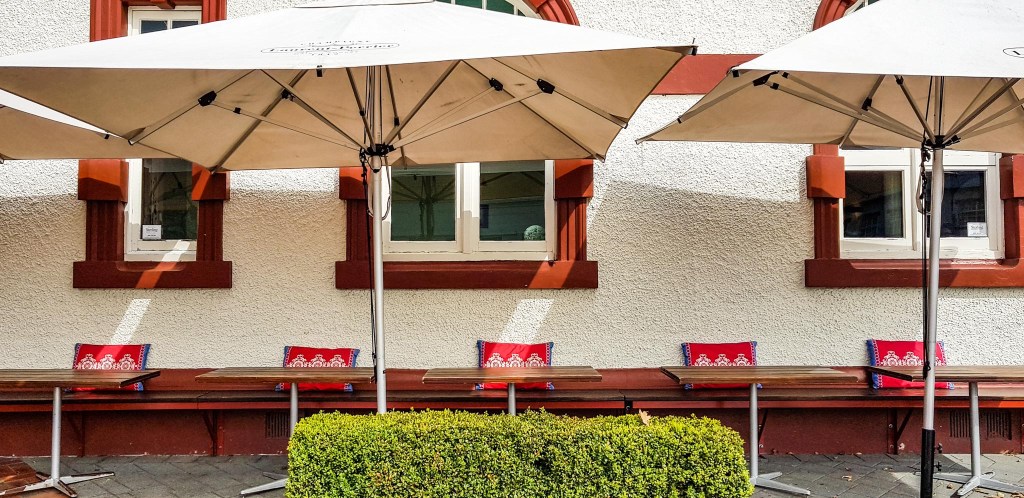 Alpino Cambridge; September 2018