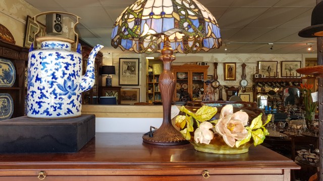 Victoria Street, Cambridge, Waikato, New Zealand. 19 August 2018