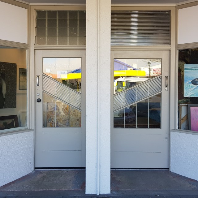 Victoria Street, Cambridge, Waikato, New Zealand. 19 August 2018