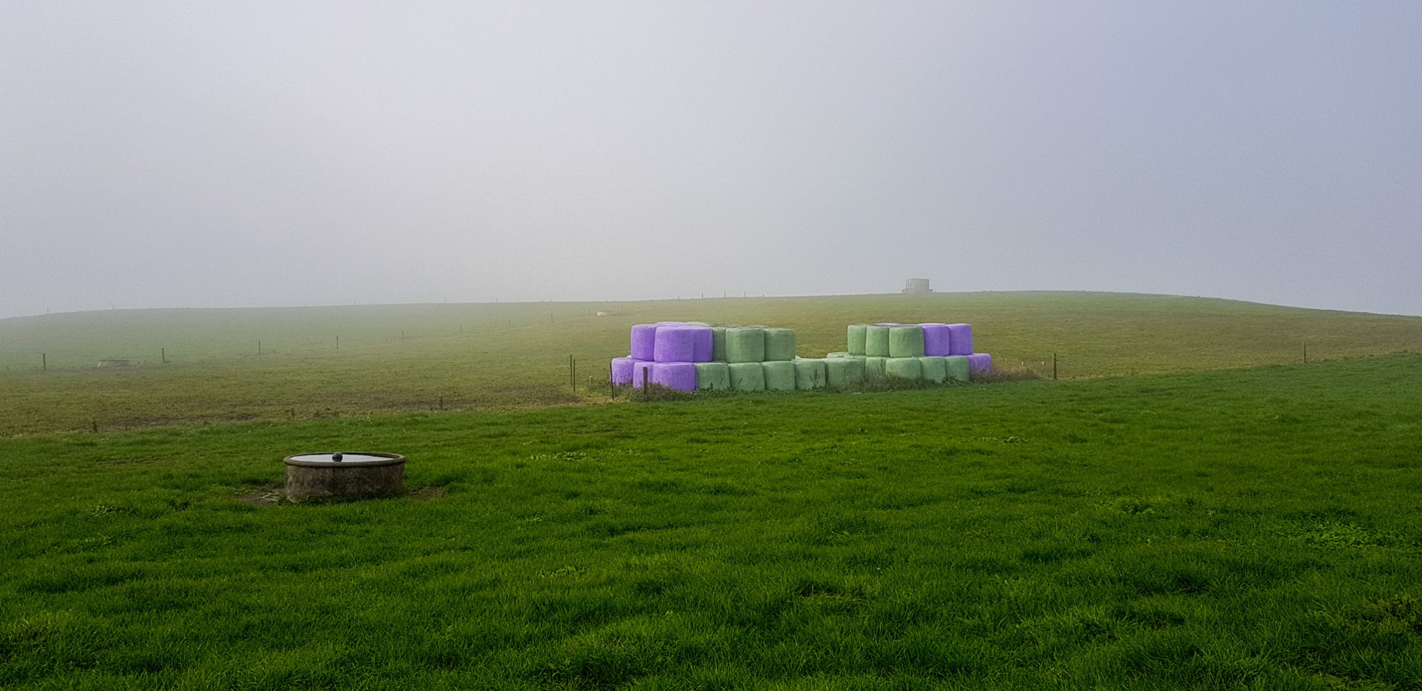 Waterworks Road Te Miro, Maungakawa Hills, Waikato, New Zealand.
