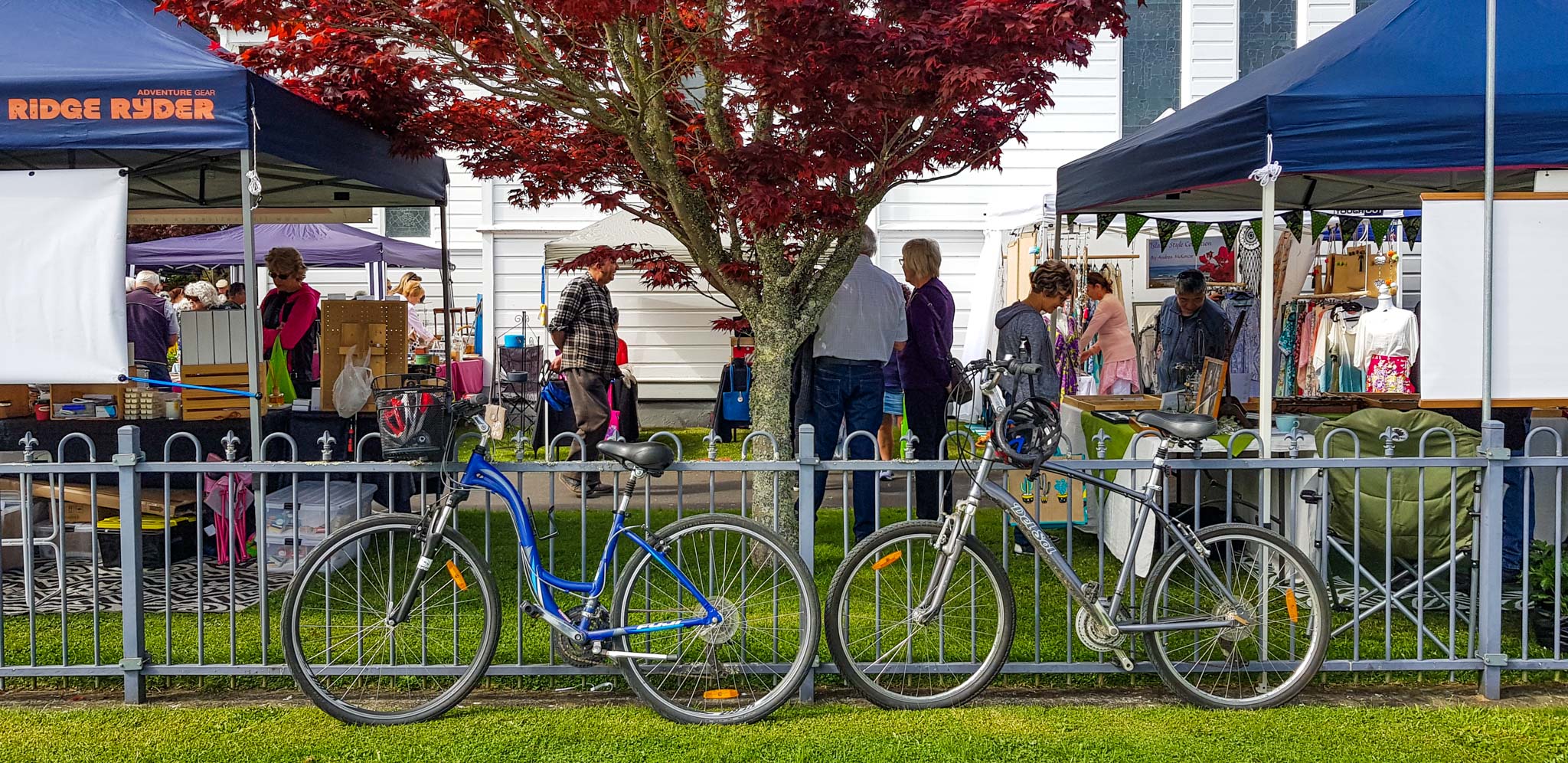 At St Andrews Craft & Collectables Fair