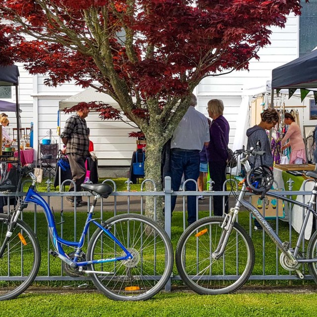 At St Andrews Craft & Collectables Fair