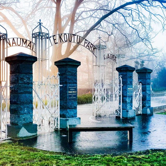 Cambridge, Waikato, 31 August 2018