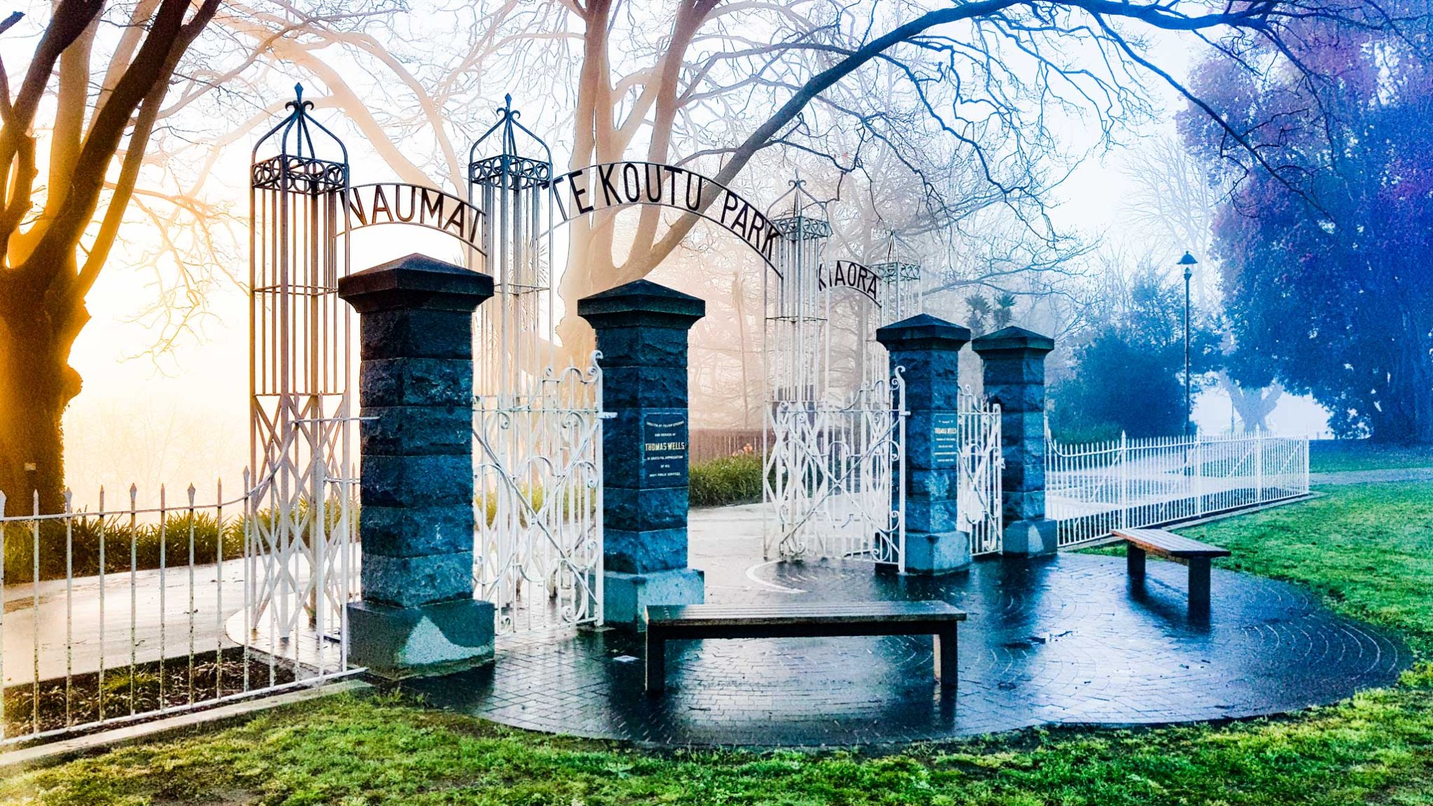 Cambridge, Waikato, 31 August 2018