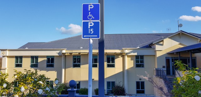 Waipa District Council, Wilson Street, Cambridge, New Zealand