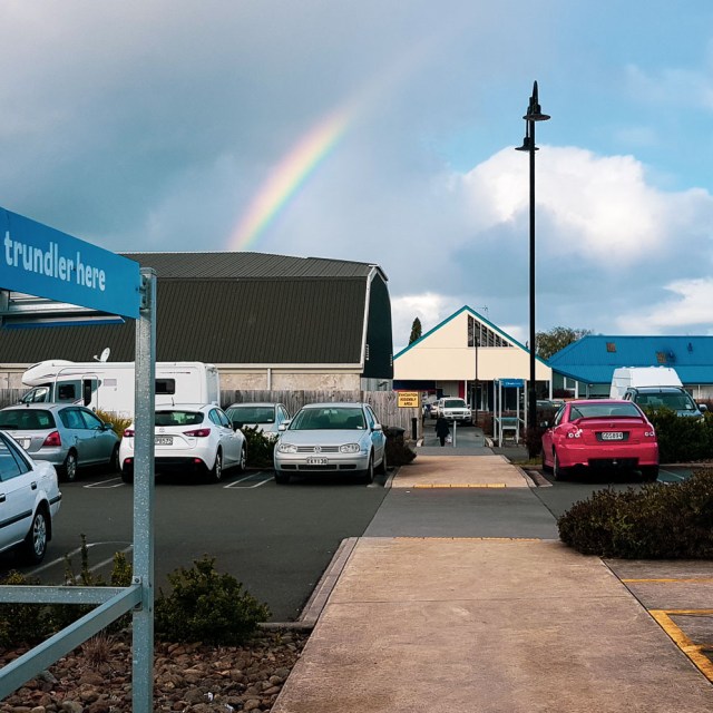 LEAMINGTON CENTRAL WAIKATO NEW ZEALAND