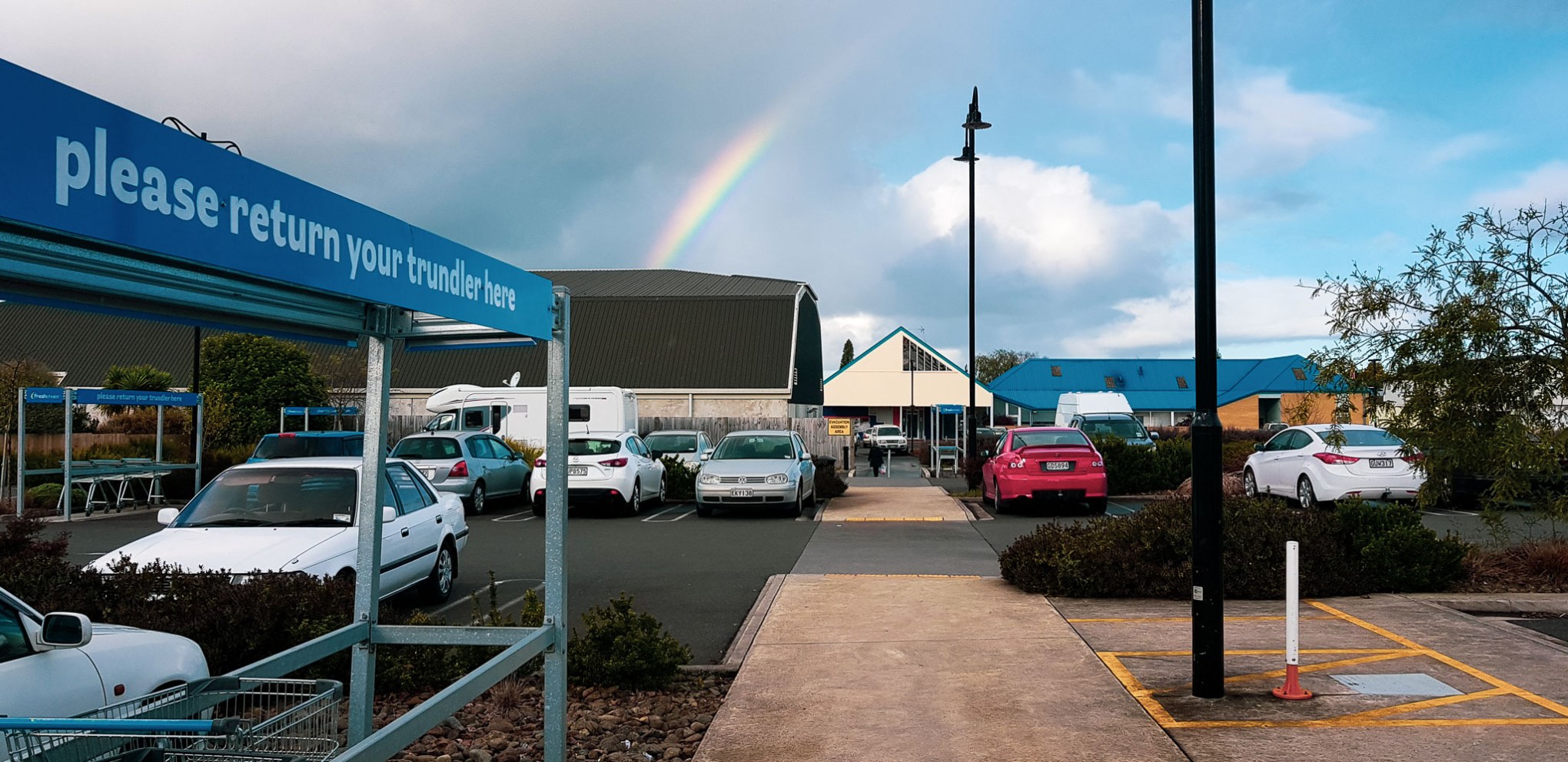 LEAMINGTON CENTRAL WAIKATO NEW ZEALAND