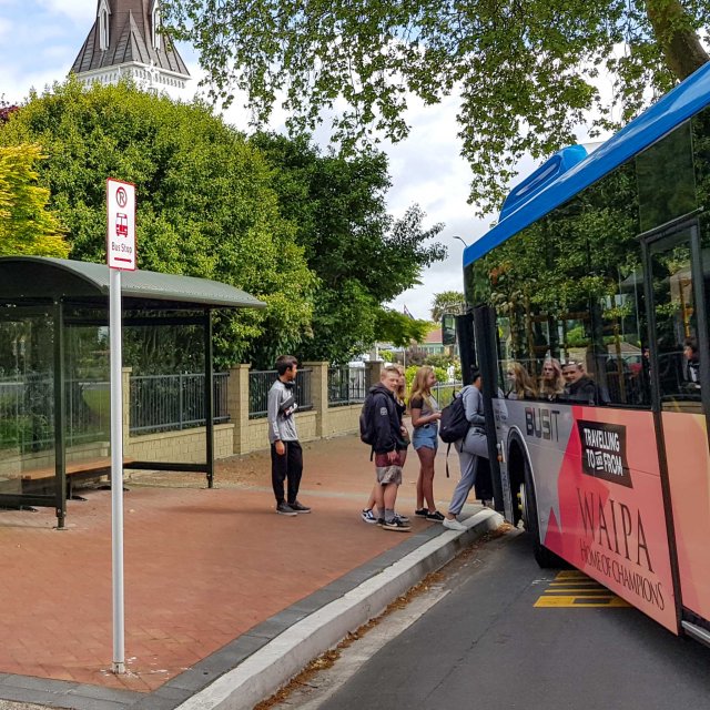 cambridgenzed#Cambridge20BusIt #ActualCambridge Leamington / Cambridge / Hamilton