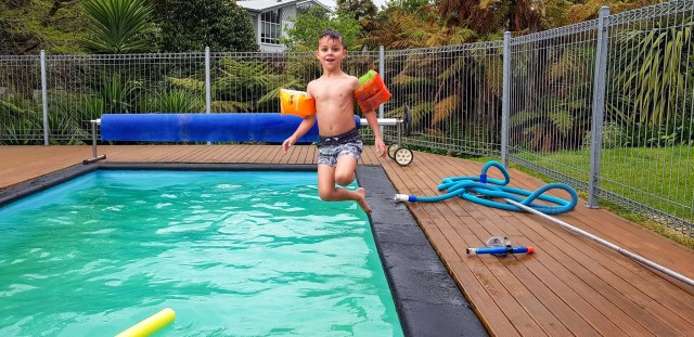 Pool, Hamilton, Waikato