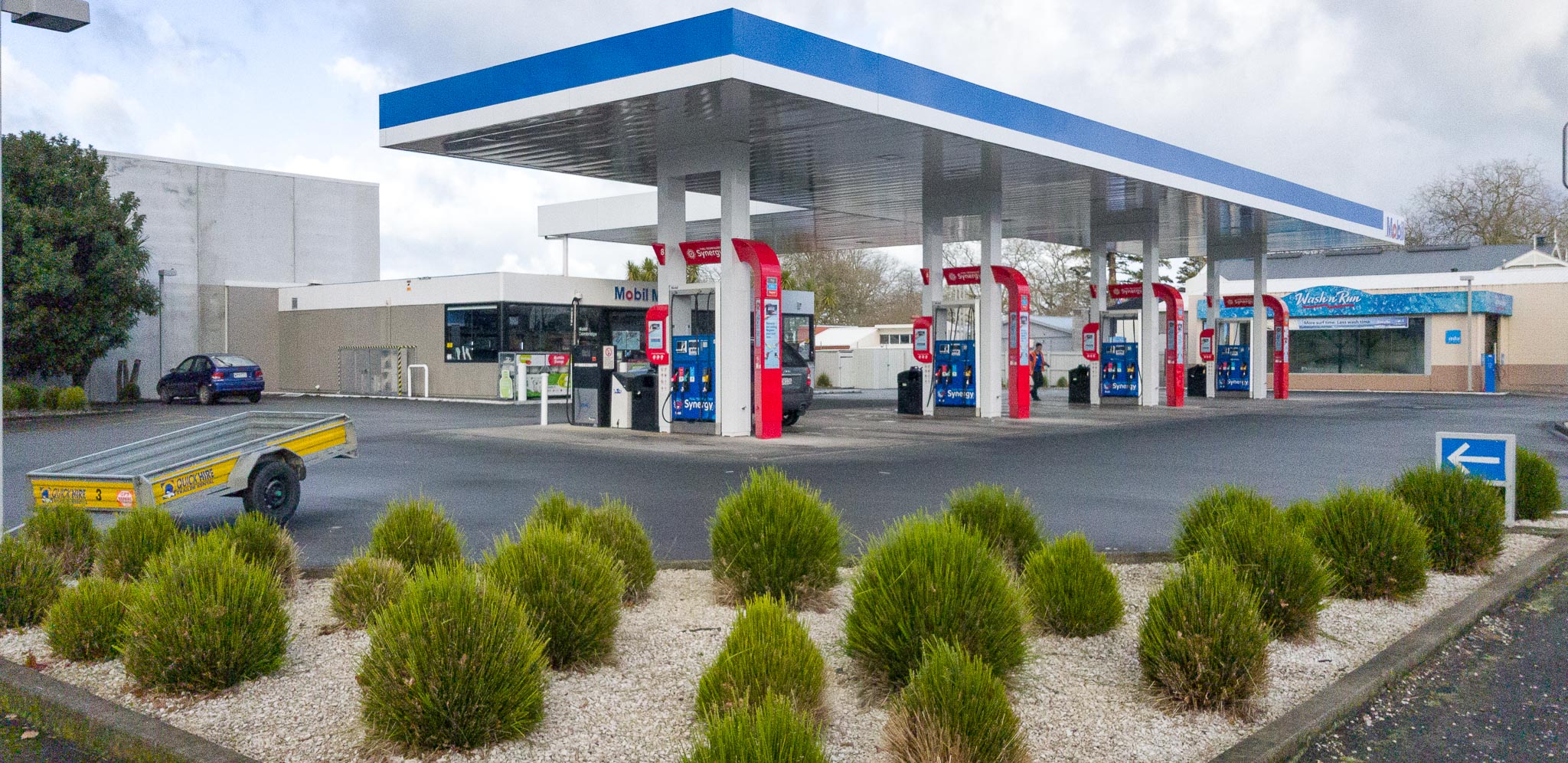 2018-07-29 10.01.53 Queen and Empire Cambridge Waikato NZ