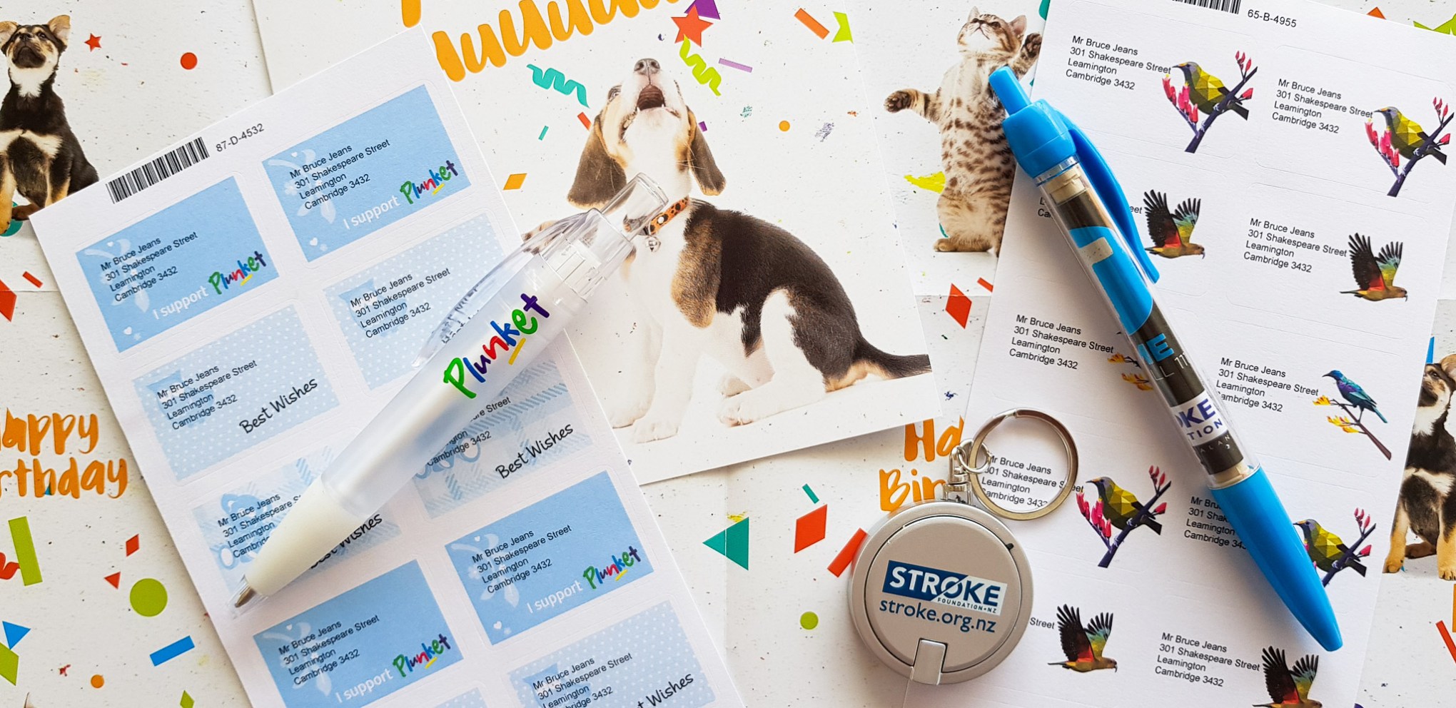 charities galore mixed marketing 2/7/2018