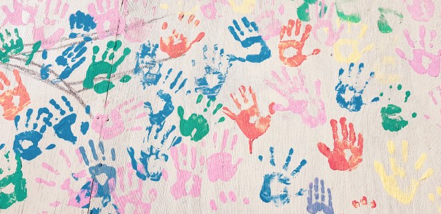 tree of hands pukeroro, waikato, aotearoa. Friday 10 August 2018