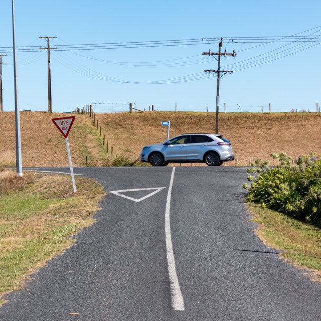 Mandeno & Cambridge Roads Hairini, Waikato.