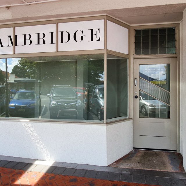 Cambridge Fine Arts