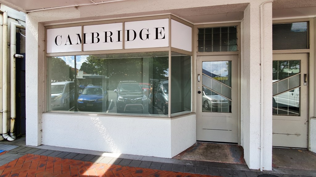 38 Victoria Street, Cambridge, Waikato,&nbsp;N.Z.