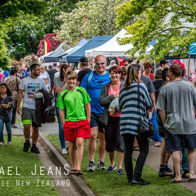 St Andrews Craft Fair Cambridge NZ October 2016