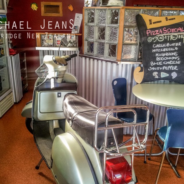 Shakespeare's Gourmet Pizza Leamington New Zealand