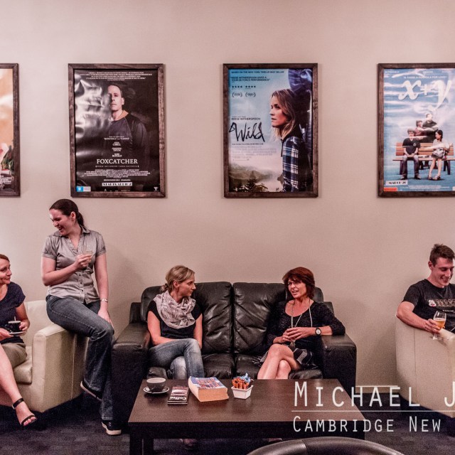 Tivoli Cinema Cambridge New Zealand