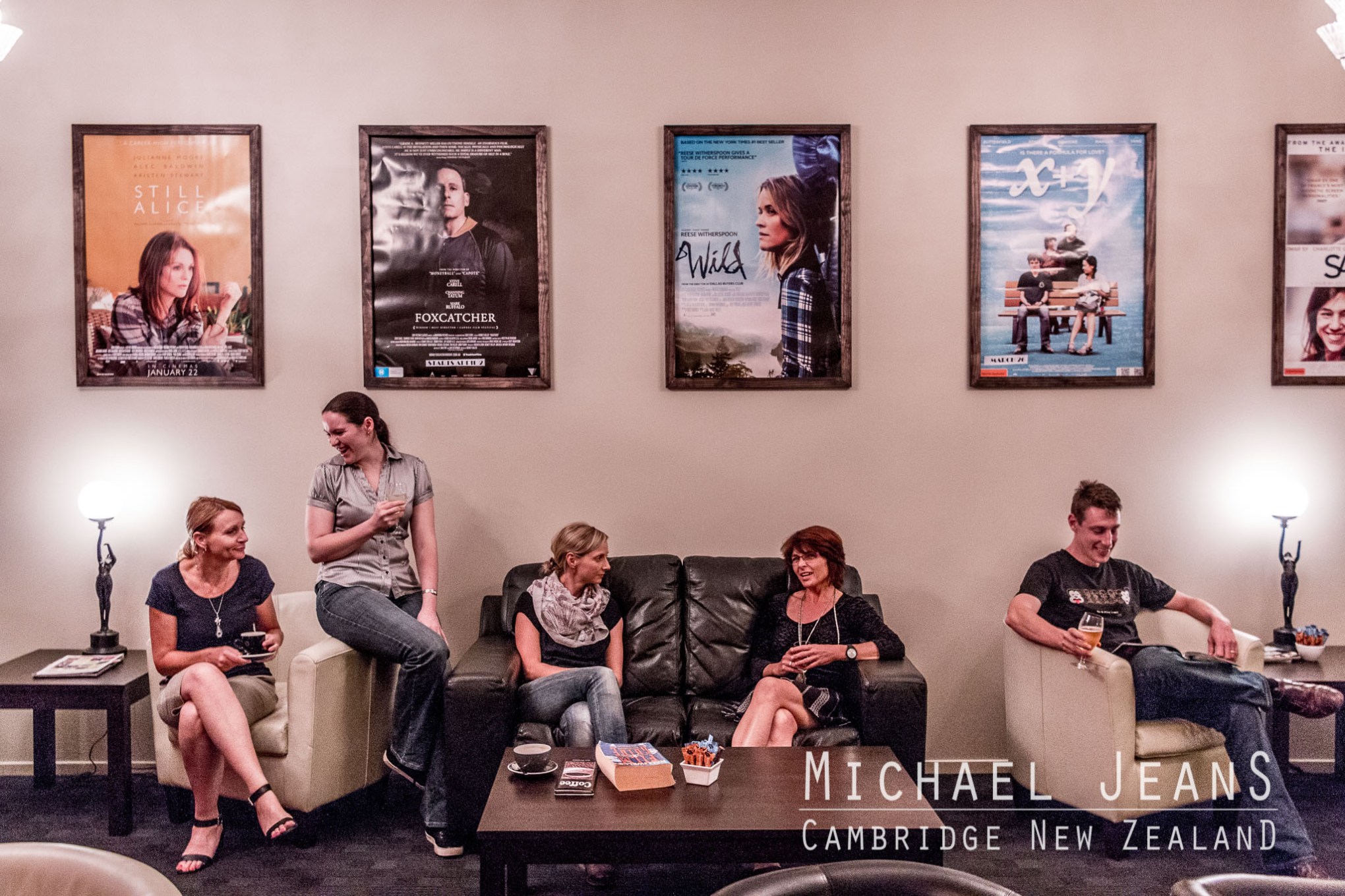 Tivoli Cinema Cambridge New Zealand