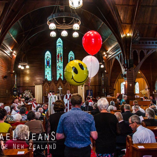 Gifts for The Reverend Malcolm David French