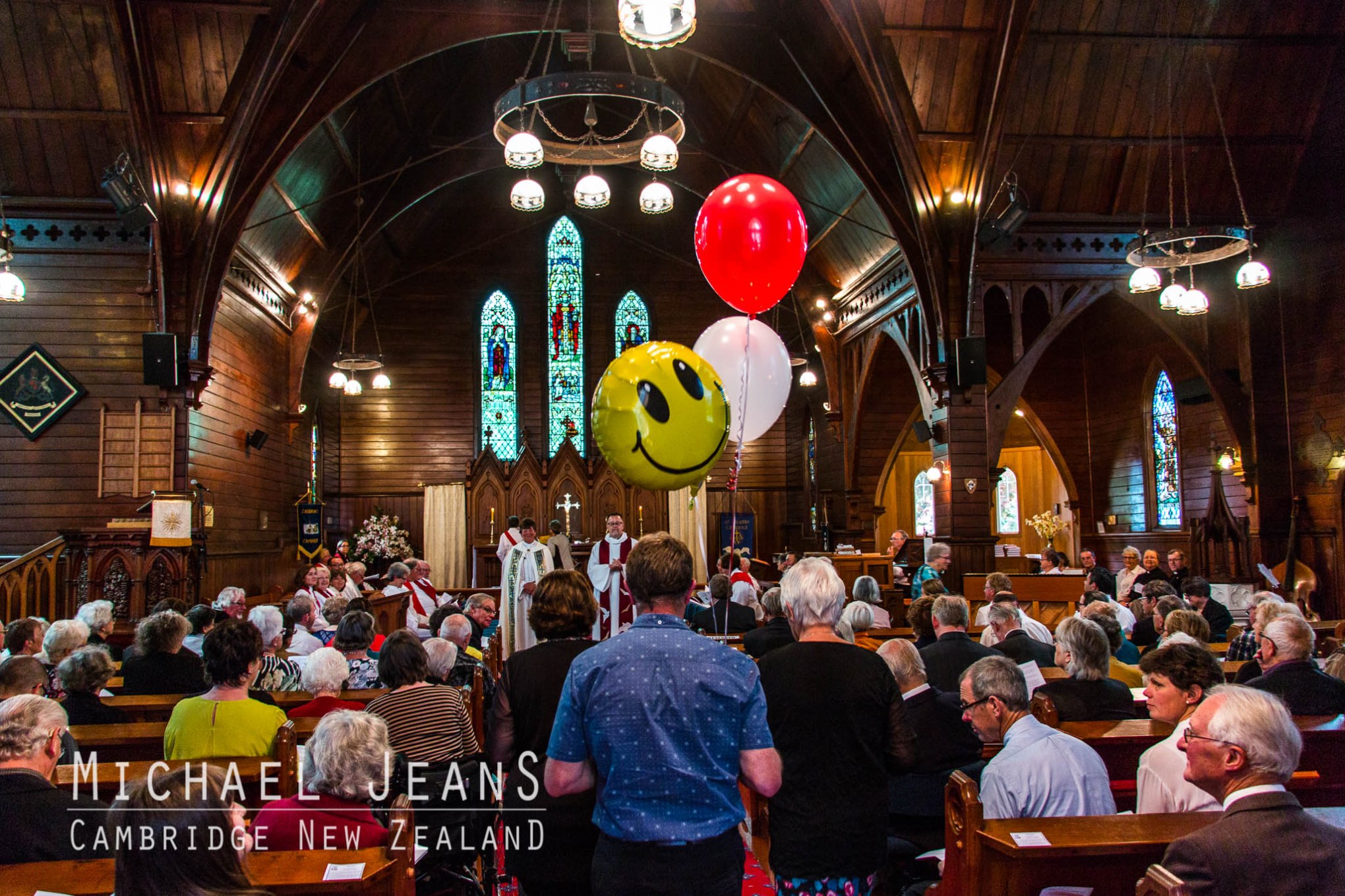 Gifts for The Reverend Malcolm David French