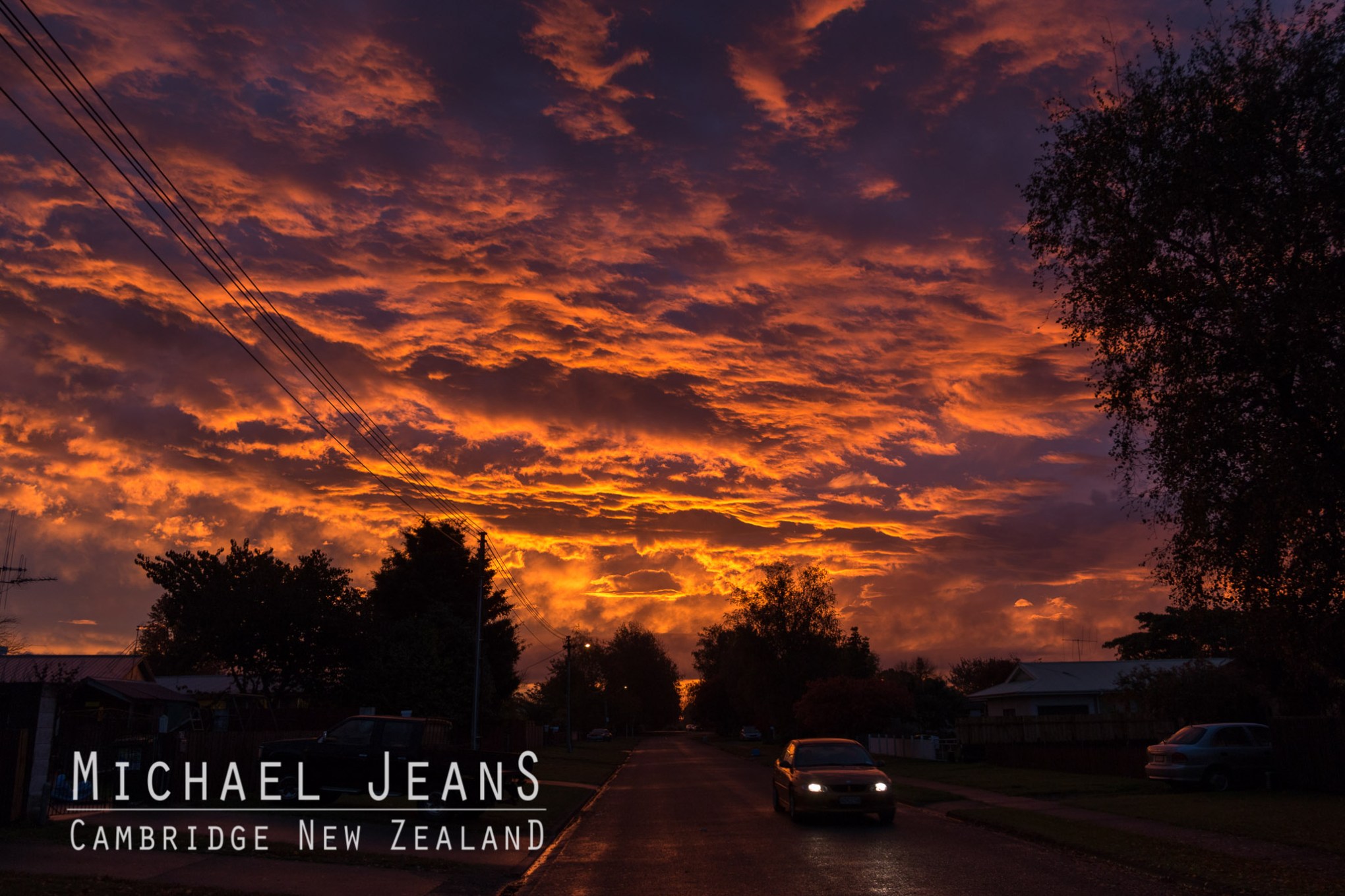 Noel Street Leamington New Zealand